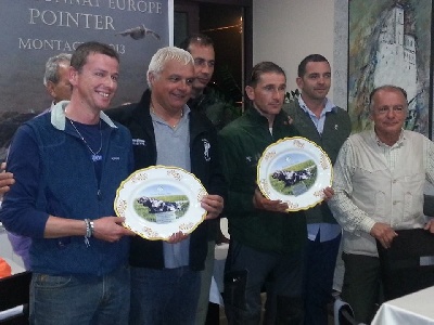 des pics luchonnais - CHAMPIONNAT D'EUROPE DE MONTAGNE AU MONTENEGRO